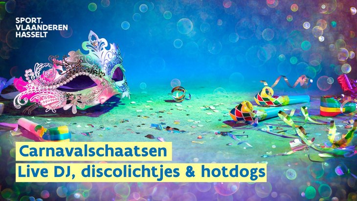 Ontspanning Carnavalschaatsen