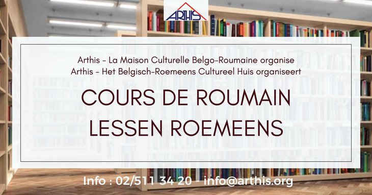 Workshops Lessen Roemeens Arthis