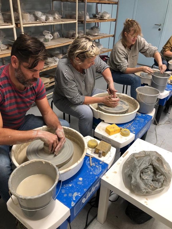 Workshops Draai initiatie