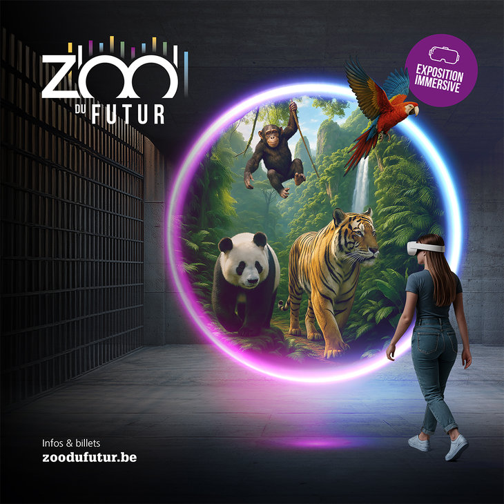 Tentoonstellingen De van Toekomst