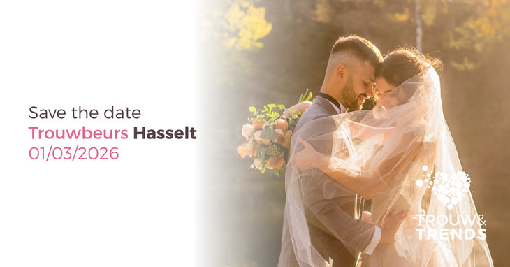Ontspanning Trouwbeurs: Trouw & Trends