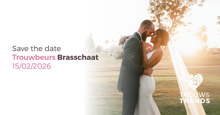 Ontspanning Trouwbeurs: Trouw & Trends