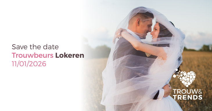 Ontspanning Trouwbeurs: Trouw & Trends