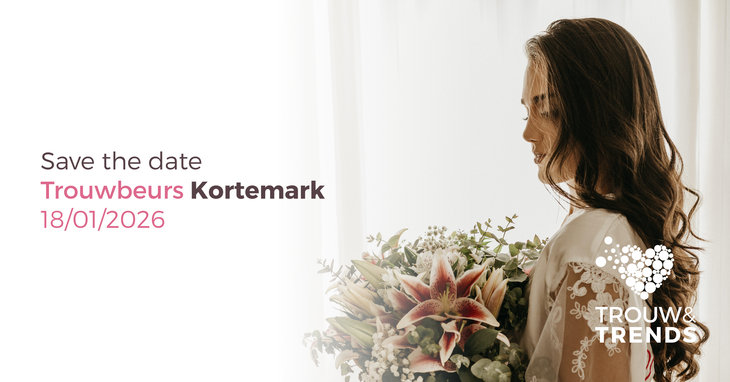 Ontspanning Trouwbeurs: Trouw & Trends