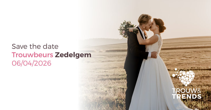 Ontspanning Trouwbeurs: Trouw & Trends