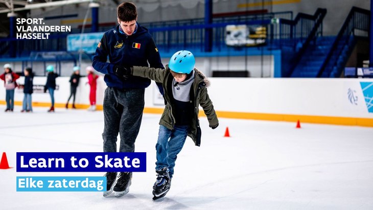 Workshops Learn Skate - schaatsles volgen - en volwassenen