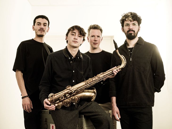 Concerten Simon Comte