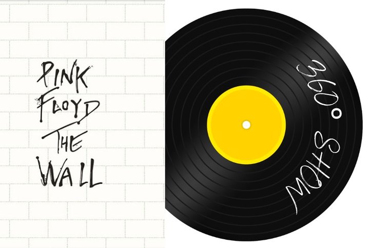 Voorstellingen Music The Dome - Pink Floyd Wall