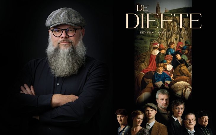 Voordrachten Intrigerende vertelling over diefstal de Rechtvaardige Rechters