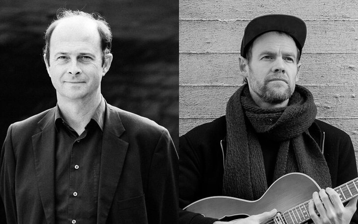 Voordrachten Herwig Reynaert & Wannes Cappelle een akoestische voorstelling