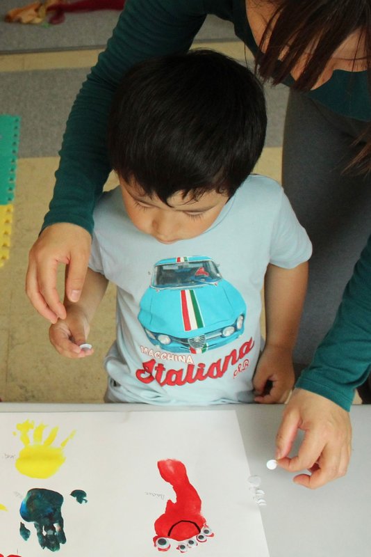 Workshops Little Explorers