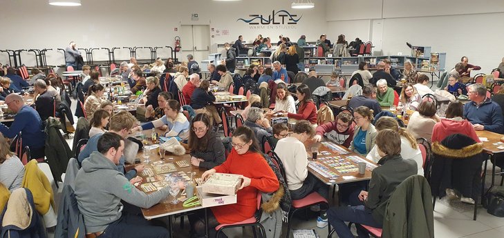 Ontspanning Spellendag kerstactiviteit