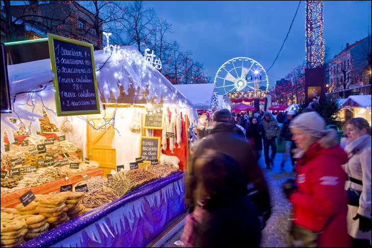 Ontspanning Heerlijke eindejaarstradities…