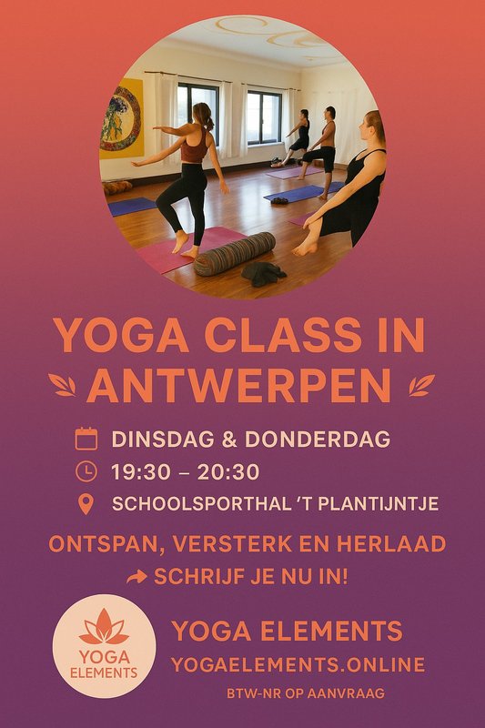 Workshops Hatha Yoga Slow Flow