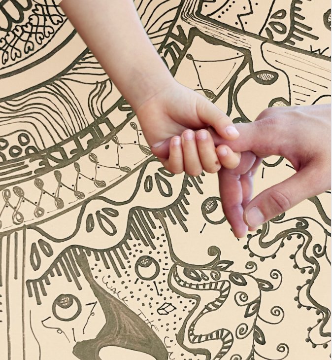 Workshops Workshop ouder-kind: Krullen doodles