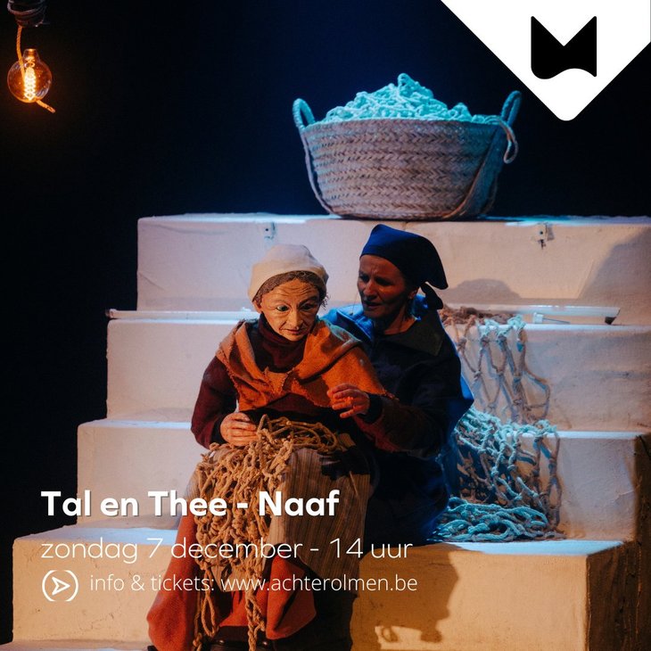 Voorstellingen Tal Thee - Naaf