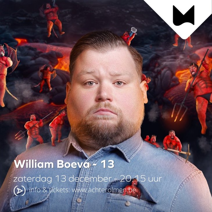 Voorstellingen William Boeva -13