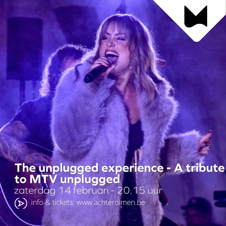 Concerten The Unplugged Experience Tribute Mtv Unplugged - Intimate Edition