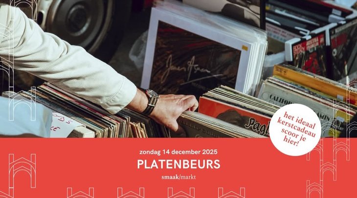 Ontspanning Platenbeurs