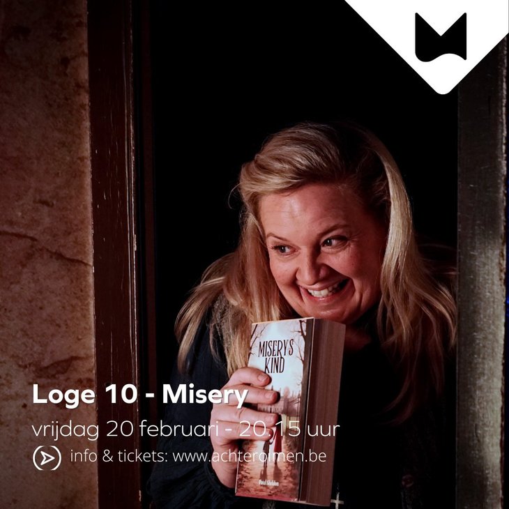 Voorstellingen Loge - Misery