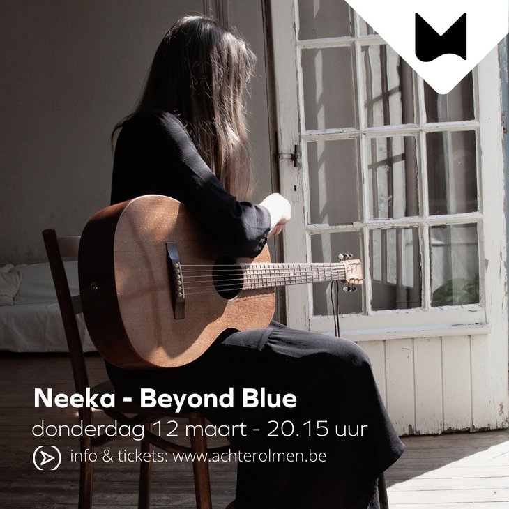 Concerten Beyond Blue - Neeka sings Joni Mitchell