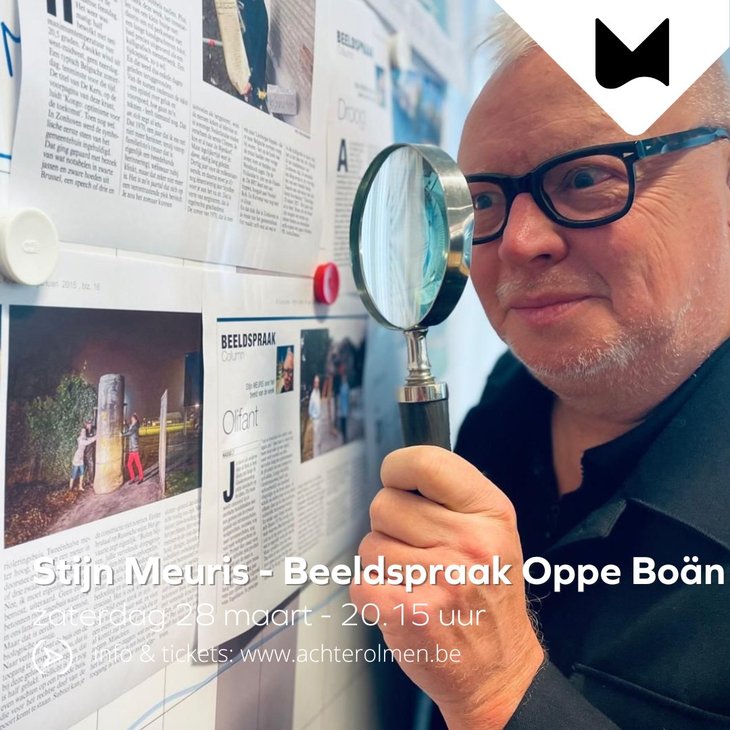 Voorstellingen Stijn Meuris - Beeldspraak Oppe Boän