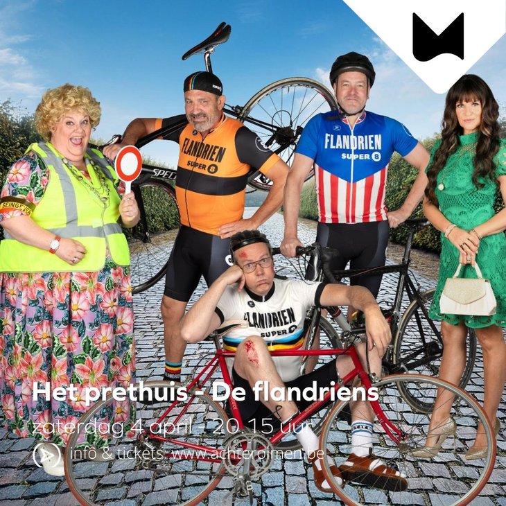 Voorstellingen Het prethuis - flandriens