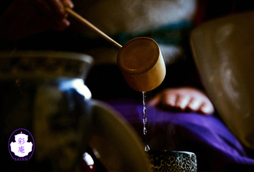 Workshops Yuru-cha：tea ceremony【regular practice】