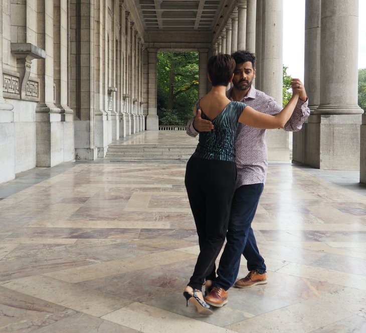 Workshops Argentijnse Tango Lessen Alejandro & Mariana
