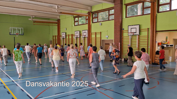 Workshops Line Dance