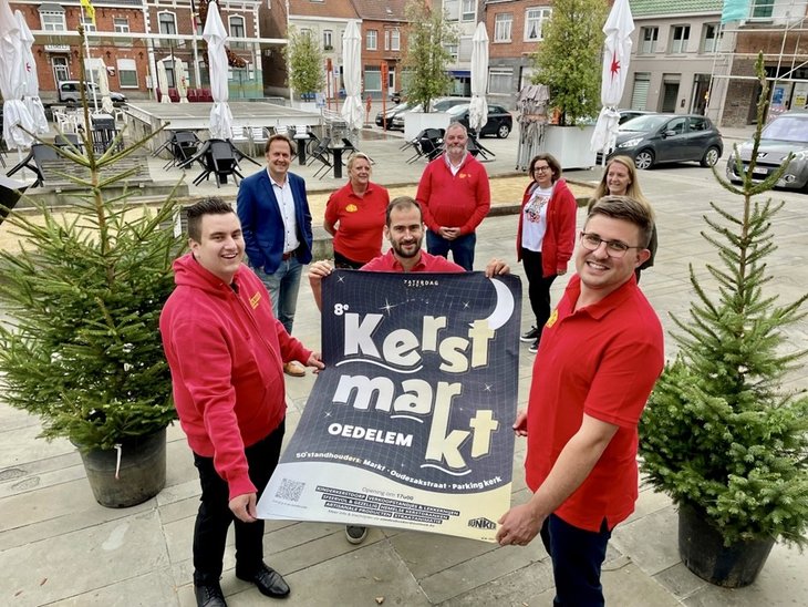 Kerstmarkten Sfeervolste kerstmarkt Vlaanderen Beernem