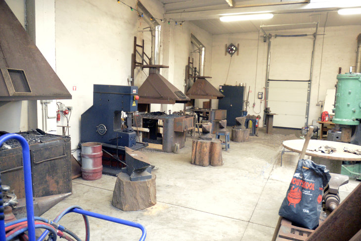Workshops Workshop smeden