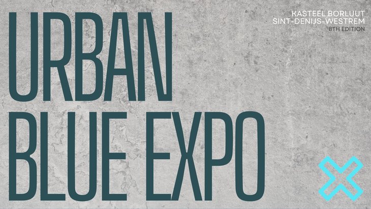 Tentoonstellingen Urban Blue Expo 8