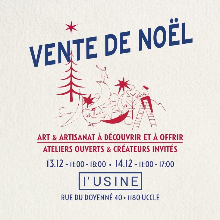 Ontspanning Kerstverkoop