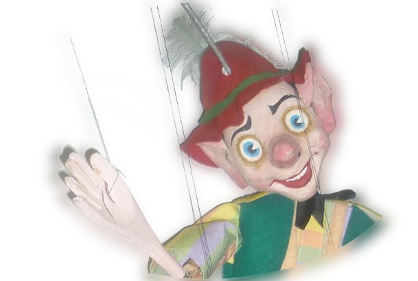 Voorstellingen Pinokkio