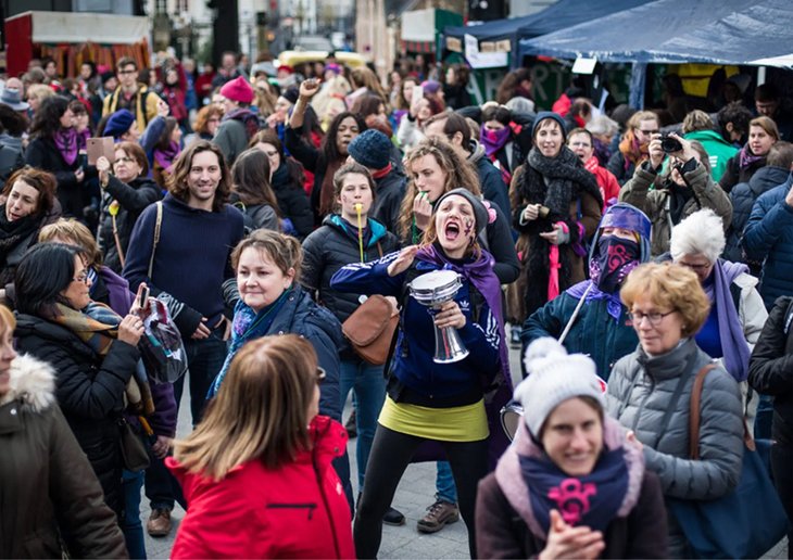 Voordrachten Vrouwencafé