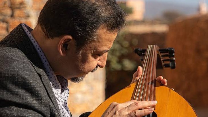 Concerten Driss Maloumi & Karim Maloumi - Aswat