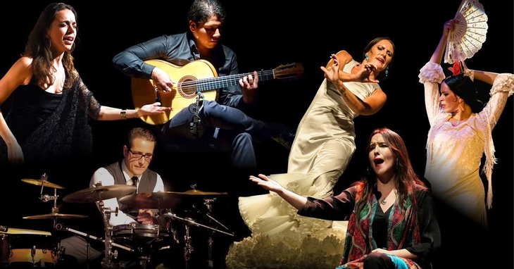 Concerten Inspiracion - Flamenco Ardiente