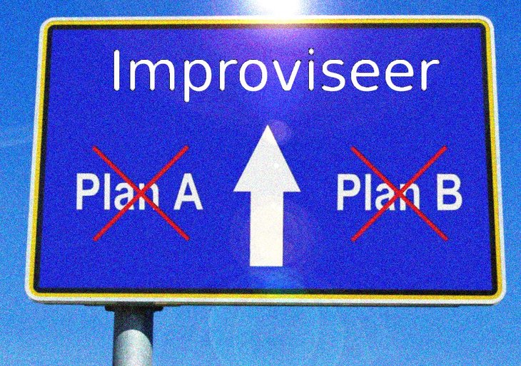 Workshops Cursus Improvisatietheater voor beginners