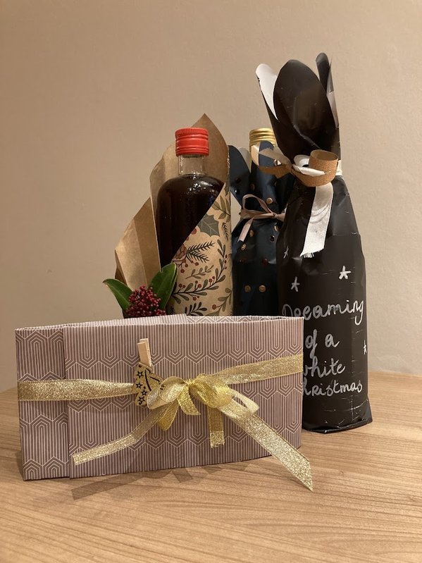 Workshops Workshop cadeaus inpakken