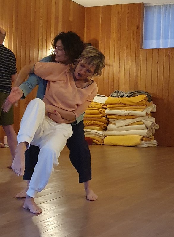 Workshops Bewegen bewogen worden - jaarreeks