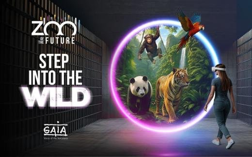 Tentoonstellingen Bezoek Dierentuin de Toekomst Gaia