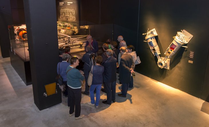 Ontspanning Gegidste rondleidingen