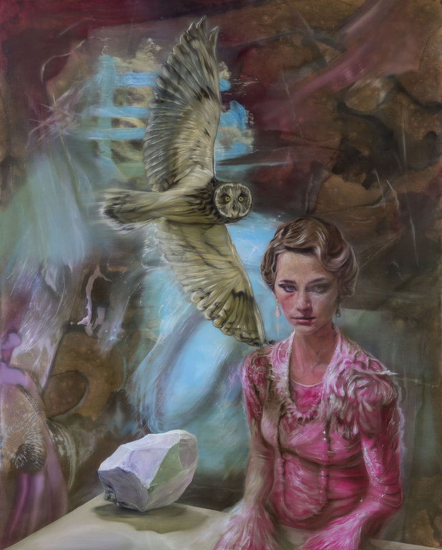 Tentoonstellingen Ontomateria