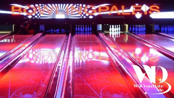 Ontspanning Singles Bowling