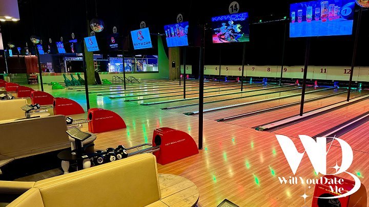 Ontspanning Singles Bowling