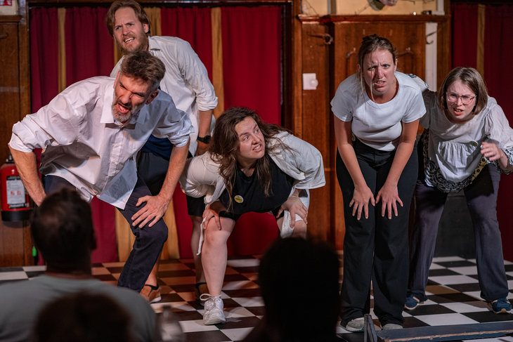 Workshops Wie wordt Antwerps ImproBeest?