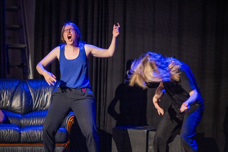 Voorstellingen De Grote Onverwachte Liedjes Eindejaarsshow 