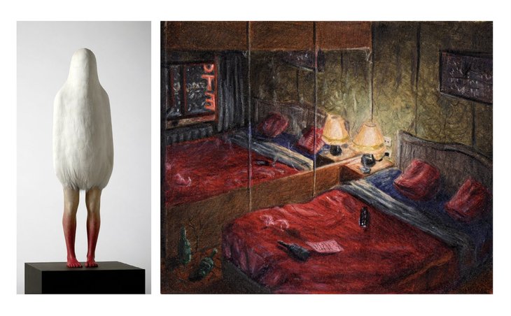 Tentoonstellingen Quiet Encounters - Show : Andreas Senoner & Ballet