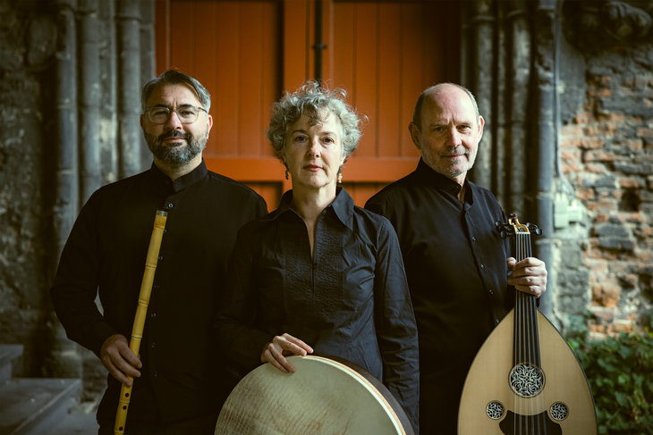 Concerten Makam Trio